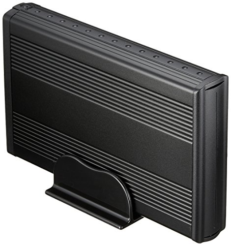 【有明倉庫:1267】タイムリー GROOVY 3.5"HDD CASE SATA接続3.5"HDD専用/ブラック SATA2-CASE3.5 BK