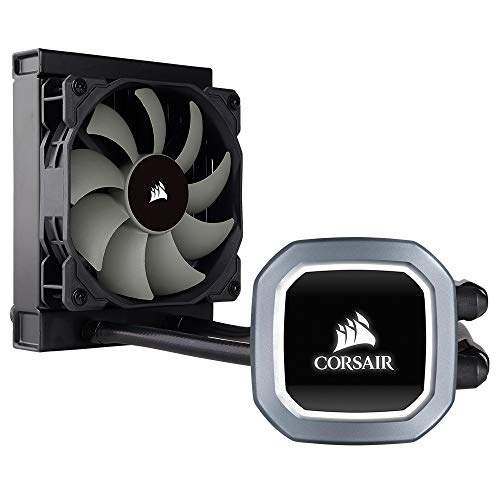 【柏倉庫:1311】Corsair H60-2018- 水冷CPUクーラー (Intel/AMD両対応) FN1190 CW-9060036-WW