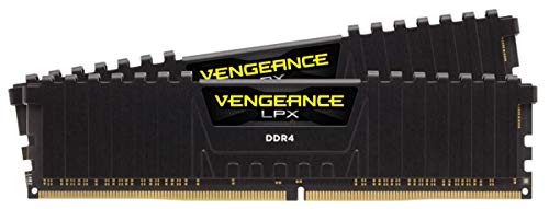 【有明倉庫:1369】CORSAIR DDR4-3600MHz デスクトップPC用 メモリ VENGEANCE LPX シリーズ 32GB (16GB×2枚) CMK32GX4M2Z3600C18