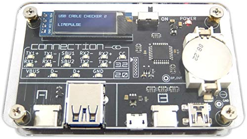 【城北SC:1859】BitTradeOne ADUSBCIM USB CABLE CHECKER 2