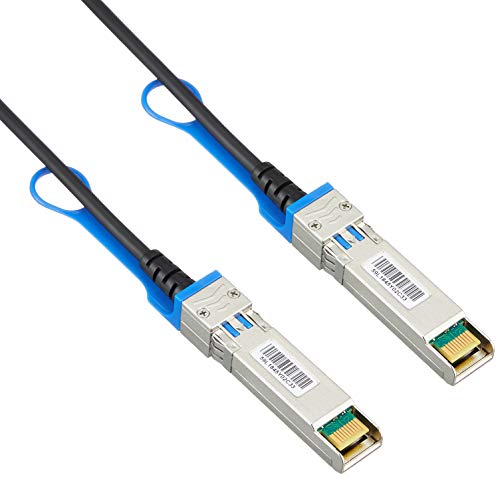 【城北SC:2213】NETGEAR スイッチングハブ, ReadyNAS 10G SFP+ ダイレクトアタッチケーブル (3m) AXC763