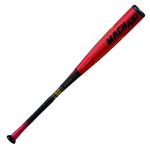 【城北SC:2291】ローリングス(Rawlings) ジュニア 軟式 バット HYPERMACH AIR (ミドルバランス) ハイパーマッハ エアー BJ0HYMAI 78cm(550g