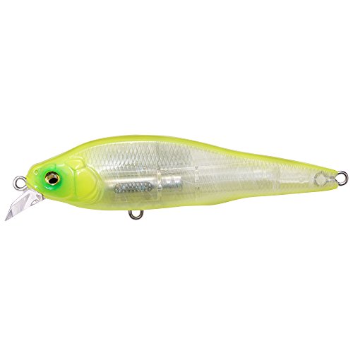 【有明倉庫:2731】メガバス(Megabass) ミノー X-80SW LBO SHALLOW GP ダブチャー 38867 ルアー