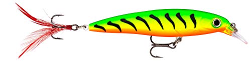 【城北SC:2777】Rapala(ラパラ) ミノー Xラップ 10cm 13g ファイアタイガーUV FTU XR10-FTU ルアー