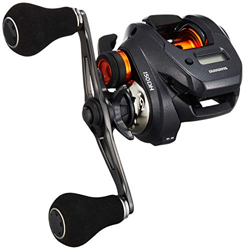 【城北SC:2987】シマノ(SHIMANO) 船・手巻リール 両軸 20 バルケッタ Fカスタム 150DH(右) タイラバなど テクニカル系の釣りに