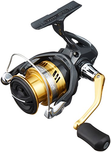 【有明倉庫:3007】シマノ(SHIMANO) スピニングリール 17 サハラ 2500 バス釣り ライトソルト エギング