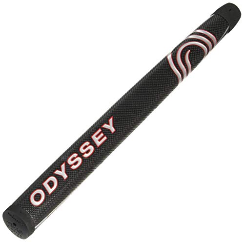 【有明倉庫:3235】ODYSSEY(オデッセイ) Putter Grip Mid JV カラー ブラック 571024