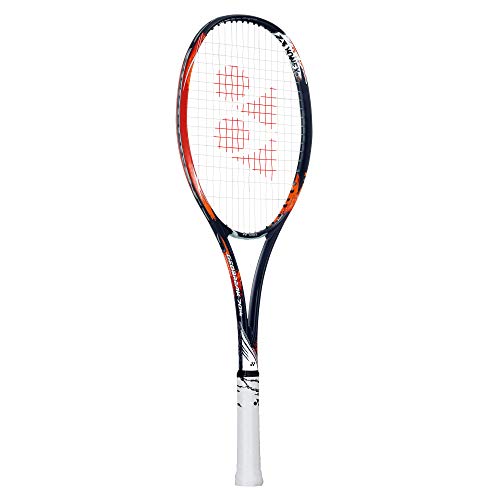 【柏倉庫:3261】ヨネックス(YONEX) ソフトテニス ラケット フレームのみ ジオブレイク70バーサス 専用ケース付き 日本製 クラッ