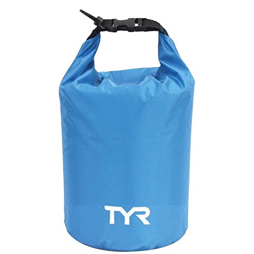 【城北SC:3329】TYR(ティア) プールバッグ LIGHT DRY BAG - S LDBS7 TQ F