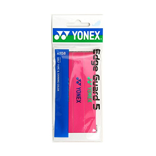 【城北SC:3335】YONEX(ヨネックス) テニス エッジガード5 マゼンダ AC158