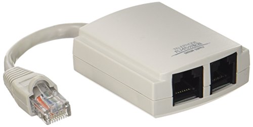 【有明倉庫:3529】サンワサプライ RJ45Y分配器 コネクタ TEL-RJ45Y