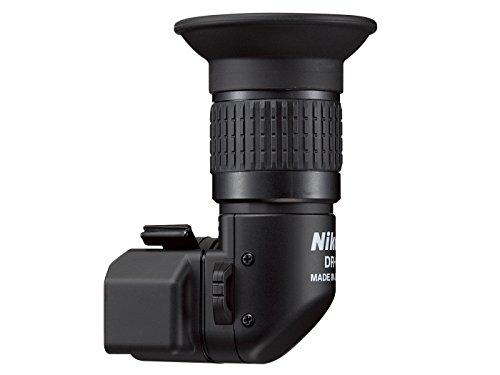 【柏倉庫:3975】Nikon 角窓用変倍アングルファインダー DR-6