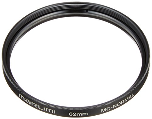 【柏倉庫:4029】MARUMI レンズフィルター 62mm MC-N 62mm レンズ保護用