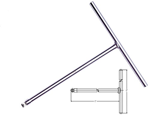 【柏倉庫:4959】コーケン 3/8(9.5mm)SQ. オフセットT型ハンドル 3716