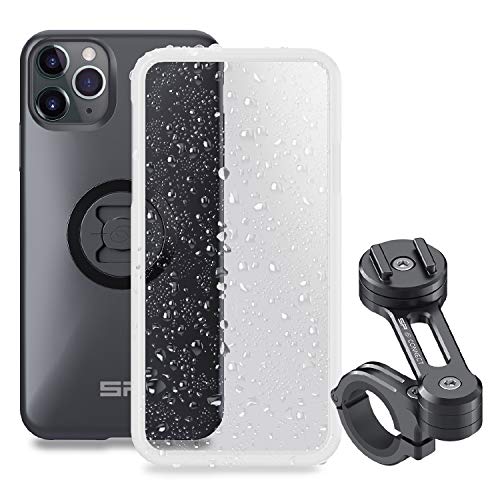 【柏倉庫:6345】デイトナ SP CONNECT(エスピーコネクト) バイク用 スマホホルダー 53923 モトバンドル iPhone 11 Pro Max(XS Max) 16728