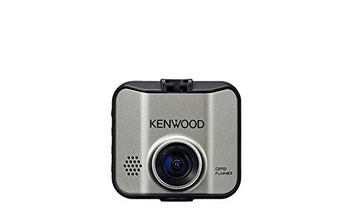 【有明倉庫:6385】KENWOOD(ケンウッド) ドライブレコーダー 広角で明るいF1.8レンズを搭載 高画質と高機能を両立したスタンダード